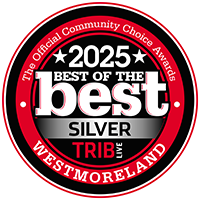 2025 TribLive Best of the Best, Westmoreland Silver
