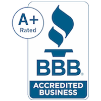 BBB A+ Accredited Business